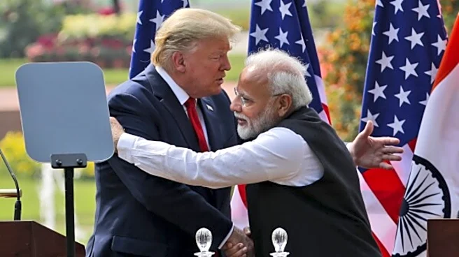 Rubio Downplays Anti-India Rhetoric, 'Hellhole' Row, Calls Trump a 'Big Fan' of PM Modi