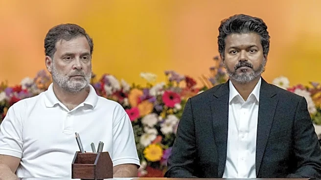 How Centuries-Old Cauvery Dispute Between Tamil Nadu & Karnataka Could Become An Early Test For TVK-Congress Alliance