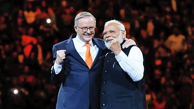 'PM Modi To Visit In Near Future': Australian FM Announces As She Calls India 'Essential Economic Partner'