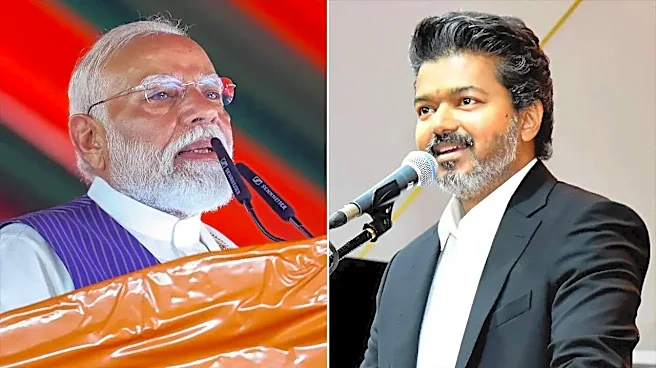 Tamil Nadu CM Vijay To Meet PM Modi Today: What’s On The Table?