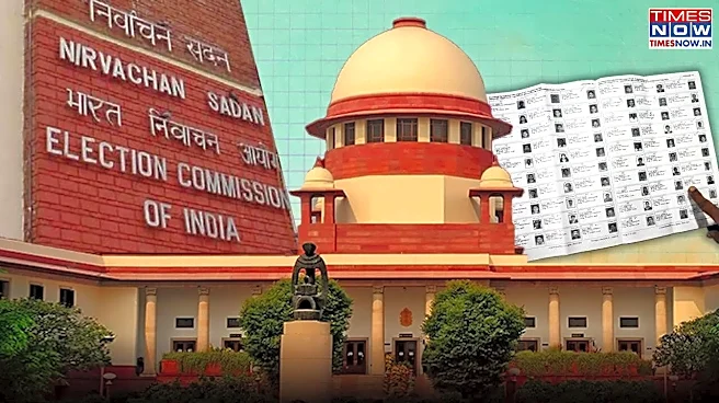 Supreme Court Upholds Election Commission's Power to Revise Electoral Rolls via SIR