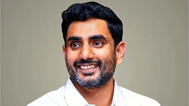 At TDP Mahanadu, Nara Lokesh Proposes 33% Reservation For Women In 2029 Polls