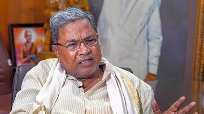 ‘Siddaramaiah Has Decided To Quit’: Congress Leader’s Claim Fuels Karnataka Power Reset Buzz