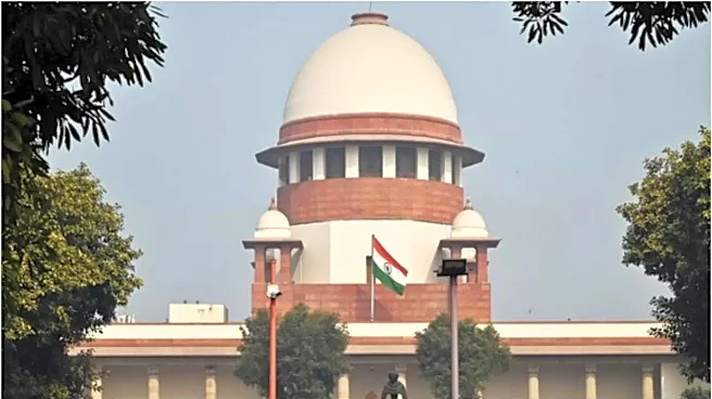 SC Collegium Clears Names Of Four Chief Justices, Senior Advocate For Supreme Court - Check List