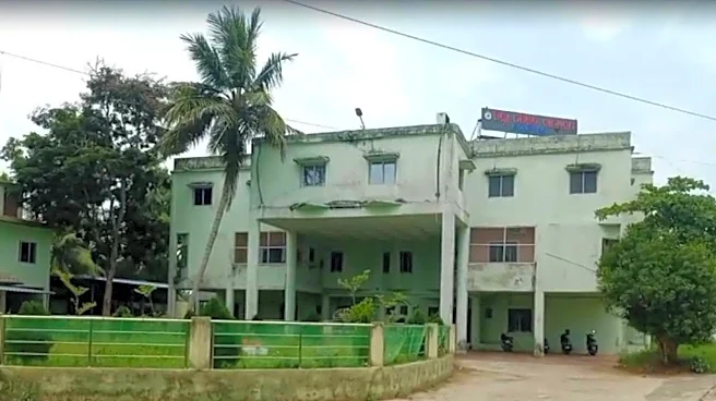 Secret Camera Scare Inside Women’s Washroom Triggers Panic in Odisha Government Office