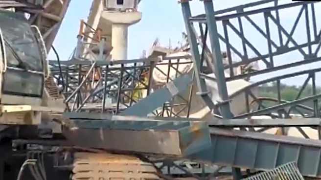 UP Bridge Collapse: 6 Dead as Severe Storm Hits Hamirpur Construction Site