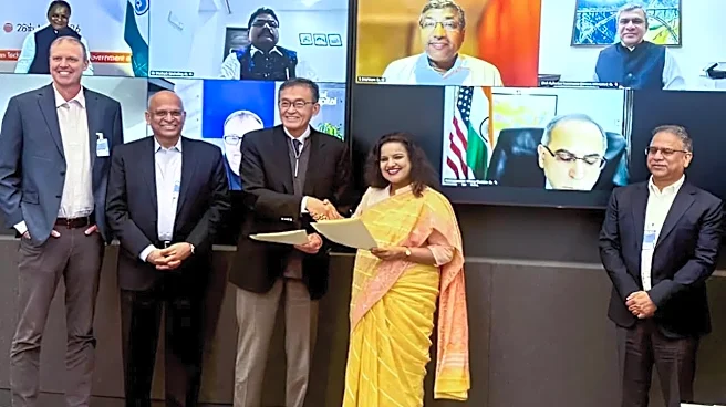 Odisha Signs $3.3 Billion MoU with Intel, 3DGS to Set Up Advanced Semiconductor Substrate Facility