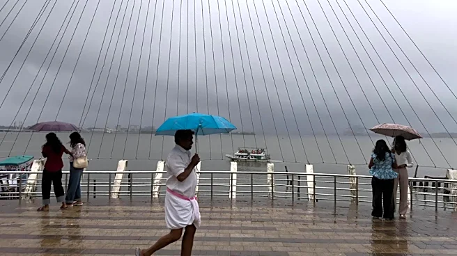 IMD Monsoon Forecast 2026: India Faces 60% Chance of Deficient Rain and Drought