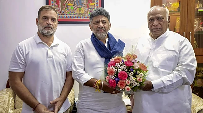 Will DK Shivakumar Have a Long Stint as Karnataka CM? What Astrologer Predicts