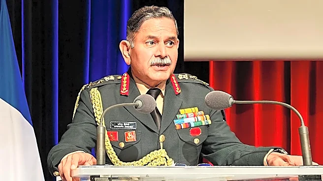 'Armed Forces Ready For Operation Sindoor 2.0 If Required': Army Chief Upendra Dwivedi