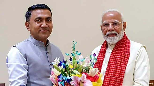 PM Modi Writes Heartfelt Letter on Goa Statehood Day, Hopes State Contributes to Viksit Bharat 2047