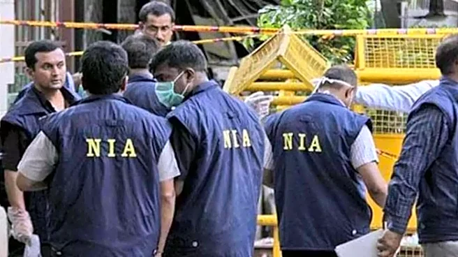 NIA's Multi-State Search in Kerala Explosives Case: Six Arrested, Digital Devices, Documents Seized