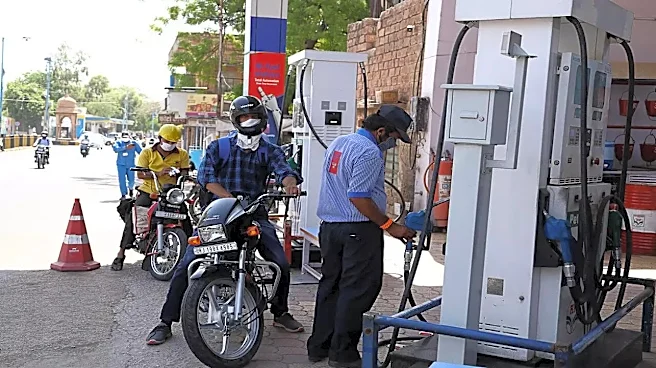 India Cuts Export Duties On Petrol, Diesel And Jet Fuel From June 1 Amid West Asia Crisis
