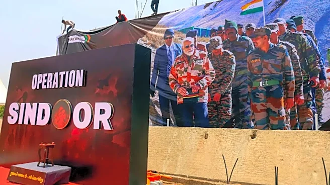 Indian Navy Confined Pakistani Fleet to Its Ports, Crippled Maritime Trade During Operation Sindoor