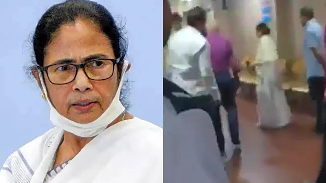 'You Made A Mistake': Mamata Banerjee's On-Camera Warning To Hospital CEO Goes Viral | Watch