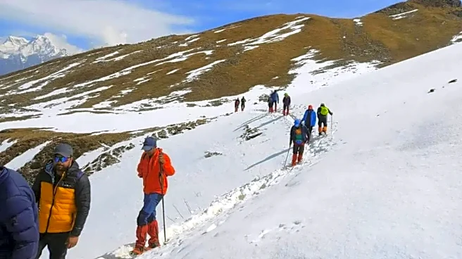 Two Lucknow Brothers Killed By Lightning During Trek To World's Highest Shiva Temple In Uttarakhand