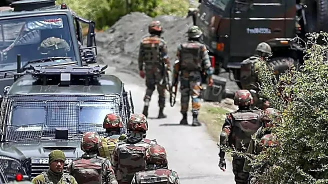 Major Crackdown On Suspected Terror Financing Network in J&K, Rs 1 Crore Transactions Traced