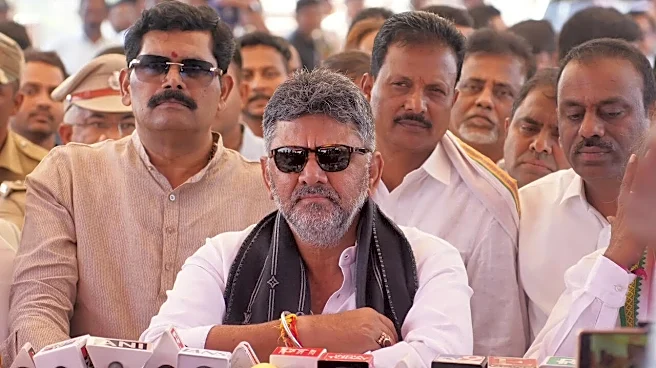 DK Shivakumar Set to Become India's Richest CM With Assets Over Rs 1400 Crore