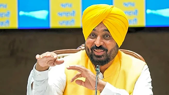 'Sikhiya Da Maha Jashan': Punjab Celebrates No. 1 Education Ranking With Mega PTM In Over 19K Govt Schools