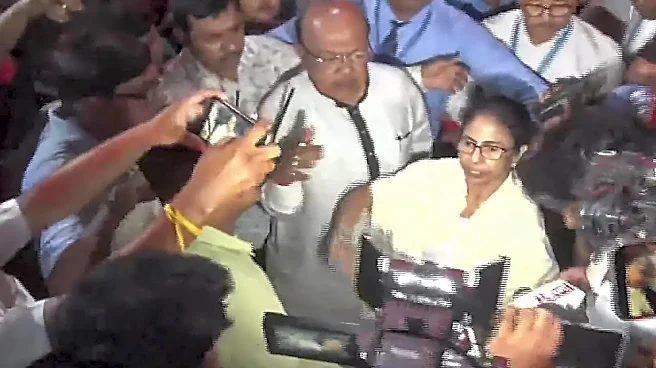TMC Meeting Chaired by Mamata Cancelled After Only 20 of 80 Newly Elected MLAs Turn Up
