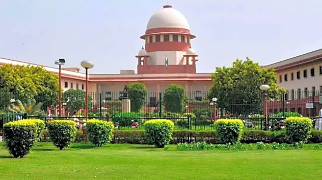 Supreme Court Gets 5 New Judges, Strength To Go Up To 37
