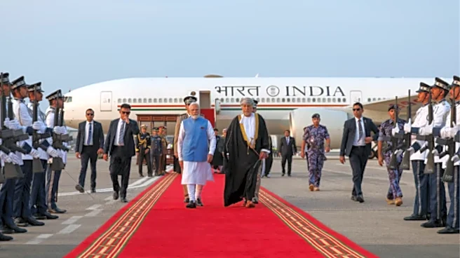 Gulf Gateway, 98% Duty-Free Access: How Oman Pact Offers India A Big Trade Edge Amid Hormuz Blockade