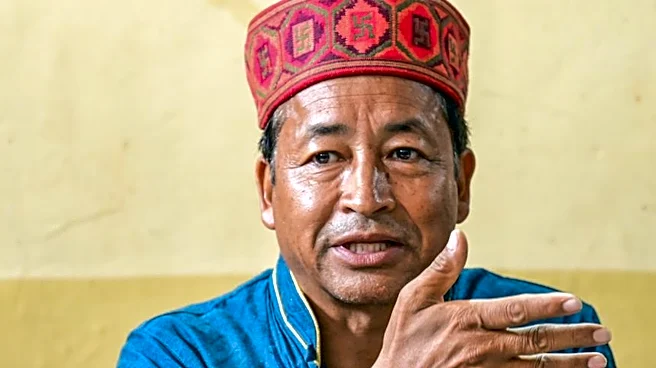 Ladakh Dialogue: Wangchuk Alleges Omission Of Key Outcome From Draft Minutes Of Meeting With Centre