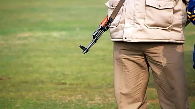 Mishap At Jammu Railway Station: CISF Jawan Suffers Injuries In Accidental Firing