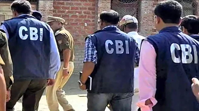 CBI Files Chargesheets Against Former Karnataka Minister, 29 Others in Valmiki Corporation Fraud Case