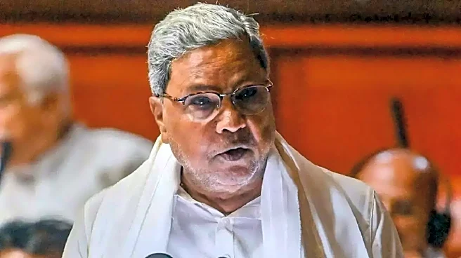 Days After Exit From CM Office, Congress Rewards Siddaramaiah With Working Committee Berth