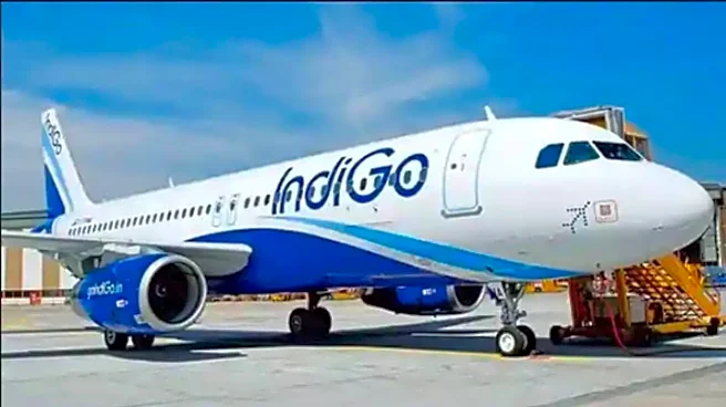 IndiGo to Suspend Manchester Flights From August 31 Amid Airspace Restrictions and Rising Costs
