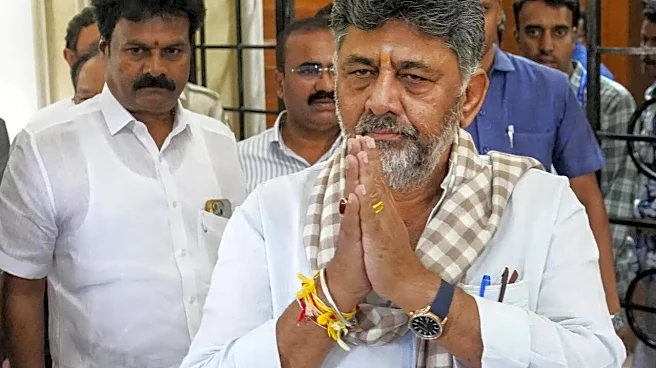 DK Shivakumar's Dream Team? 13 Ministers Set To Take Oath Today Amid Deputy CM Buzz