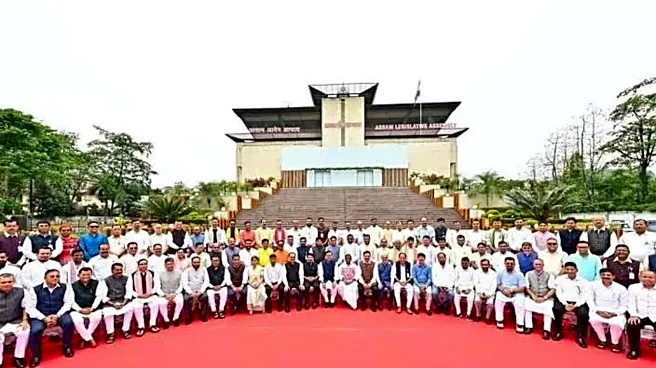 Assam Cabinet Expansion Countdown: Himanta Finalises His Core Team