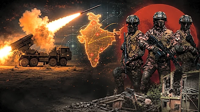 The Biggest Military Lesson From Operation Sindoor Wasn't Air Power—It Was Missiles