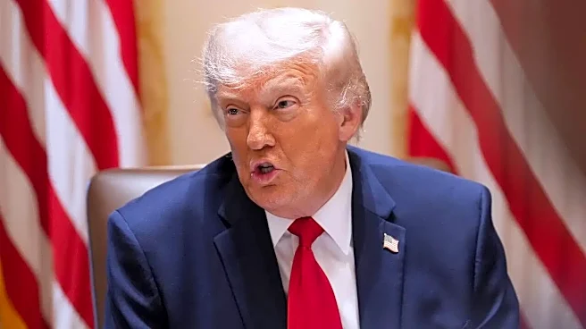 When Will Strait of Hormuz Open? Trump Shares Timeline, Hints At Weekend Deal With Iran