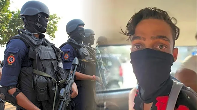 Delhi ATS To Take Custody As Thane Court Grants Transit Remand In ISI-Underworld Terror Module Case