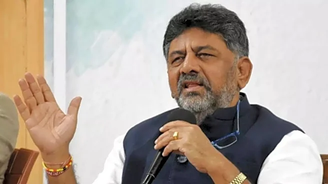 Women Missing From Karnataka Cabinet: Gender Gap Overshadows Shivakumar's New Team
