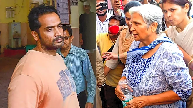 VIP Treatment for Twisha's Mother-in-Law Giribala, Husband Samarth in Bhopal Jail: Reports