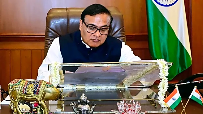 Assam CM Himanta Biswa Sarma Announces Cabinet Expansion, 12 Ministers to Take Oath on Friday - Check List
