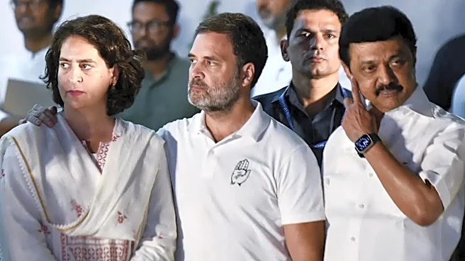 Jolt to Opposition Unity as DMK to Skip INDIA Bloc June 8 Meet