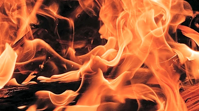 Day After Malviya Nagar Fire, Blaze Erupts at Another Delhi Hotel Near Safdarjung Enclave