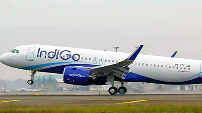 IndiGo Trims International Operations Amid Cost Challenges, Low Demand