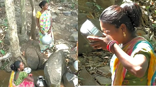 Wells Dry, Tube Wells Broken: Thousands Struggle For Safe Water Amid Odisha's Scorching Summer