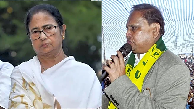 TMC Turmoil: Expelled Party Leader Humayun Kabir Offers Mamata Route Back To Bengal Assembly