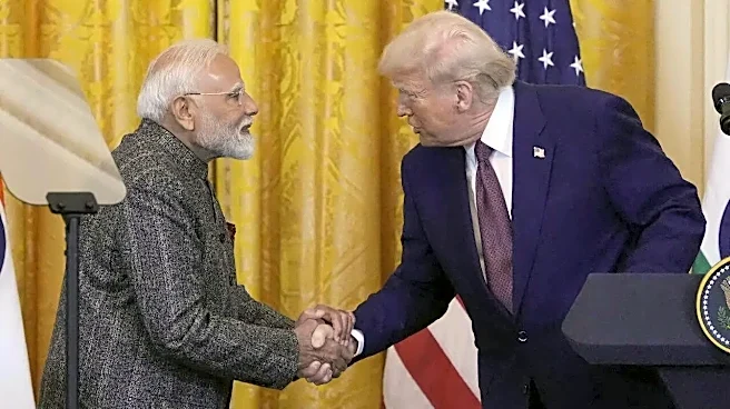 US Optimistic About Progress In Trade Talks With India; Deal A Priority: State Dept