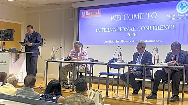 Audience Questions 'Hostility to Dissent' in India at CJI Surya Kant’s London Lecture, Moderator Says 'Cut It Off'