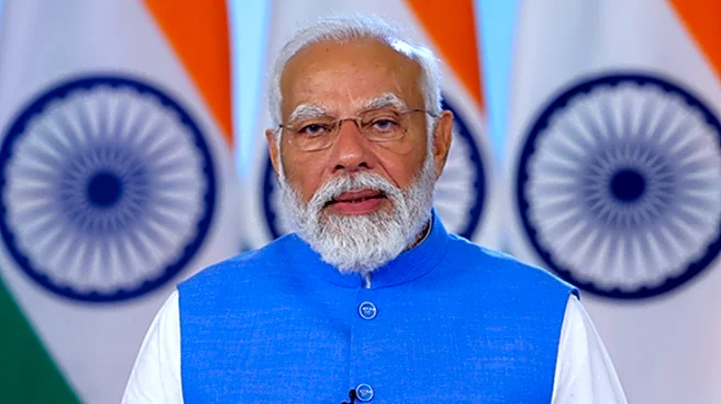 'Momentum Remains Strong': PM Modi Lauds India's 7.7% GDP Growth In FY26