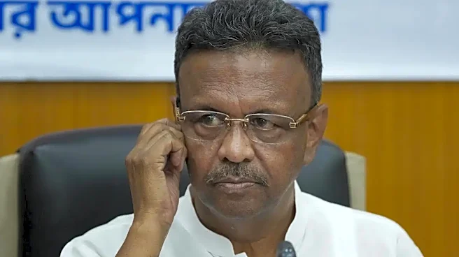 'Unable To Work, Can't Disrespect Chair': TMC's Firhad Hakim Breaks Silence On Quitting As Kolkata Mayor