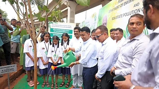 Goa Accelerates Climate Action with Launch of ‘Green Goa, Clean Goa’ Movement on World Environment Day 2026