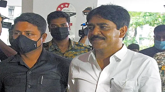 Saokat Molla, Ex-TMC MLA, Arrested in Bhangar Blast Case